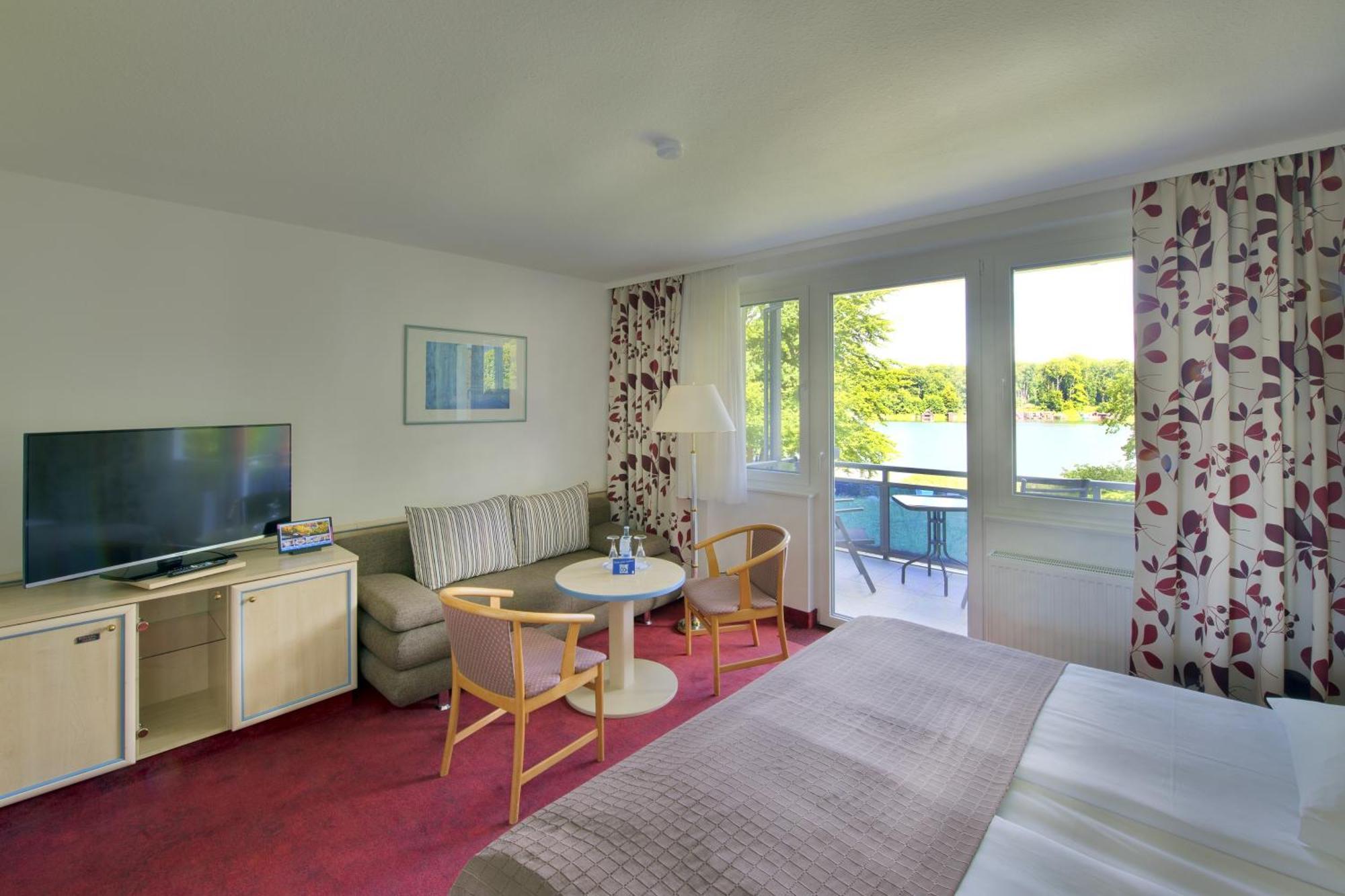 Seehotel Ichlim Sewekow Luaran gambar