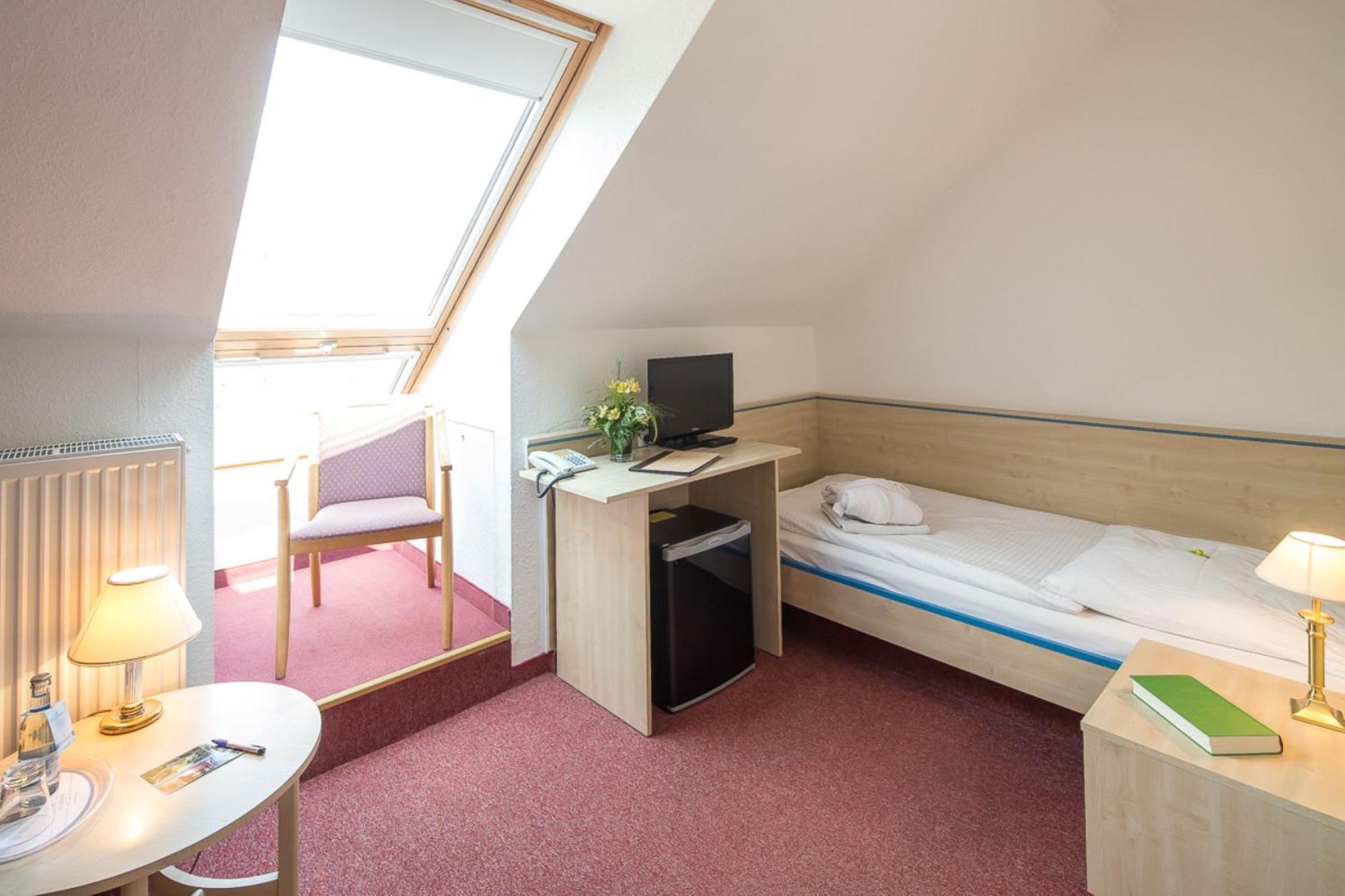 Seehotel Ichlim Sewekow Luaran gambar