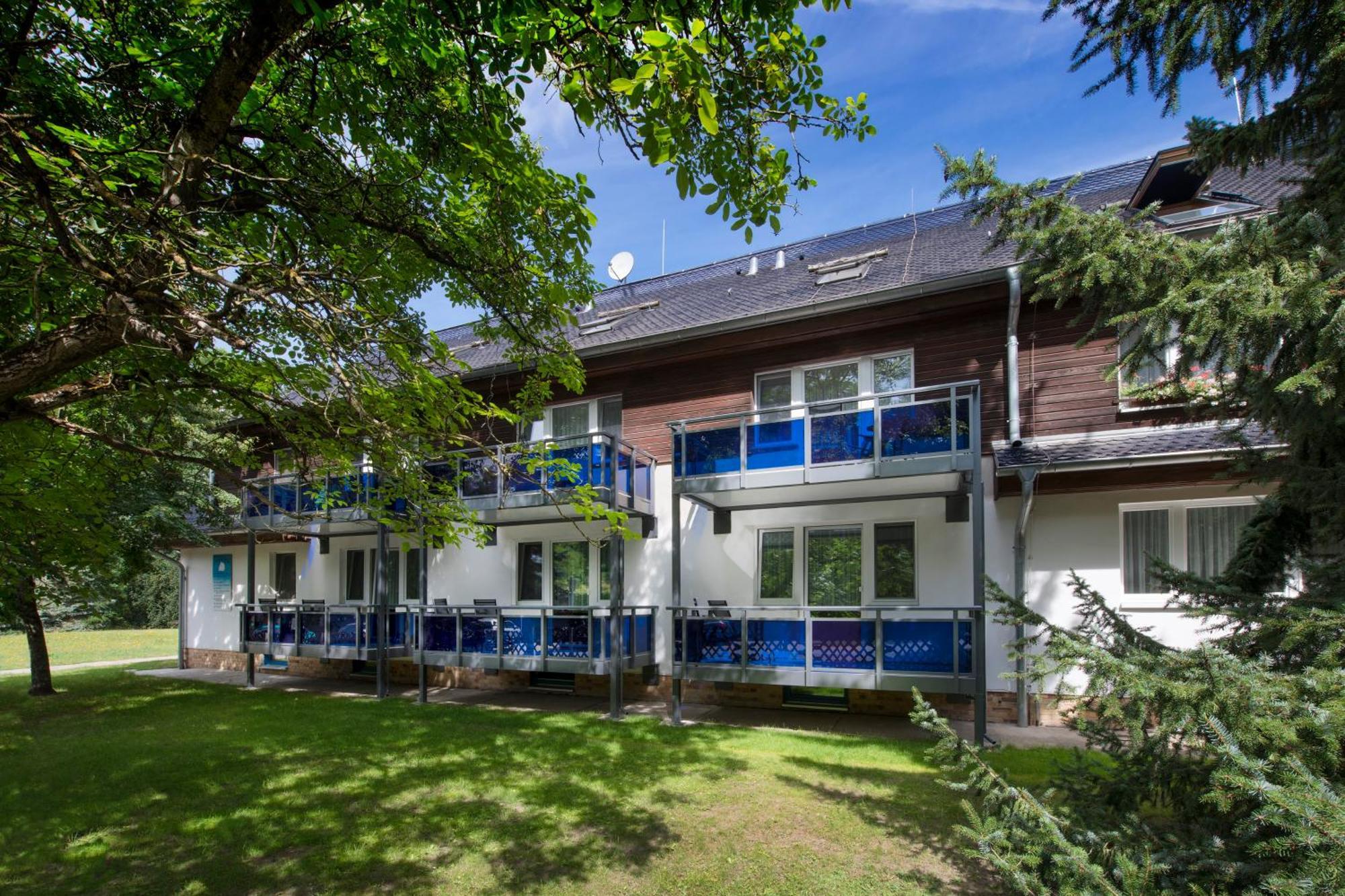 Seehotel Ichlim Sewekow Luaran gambar