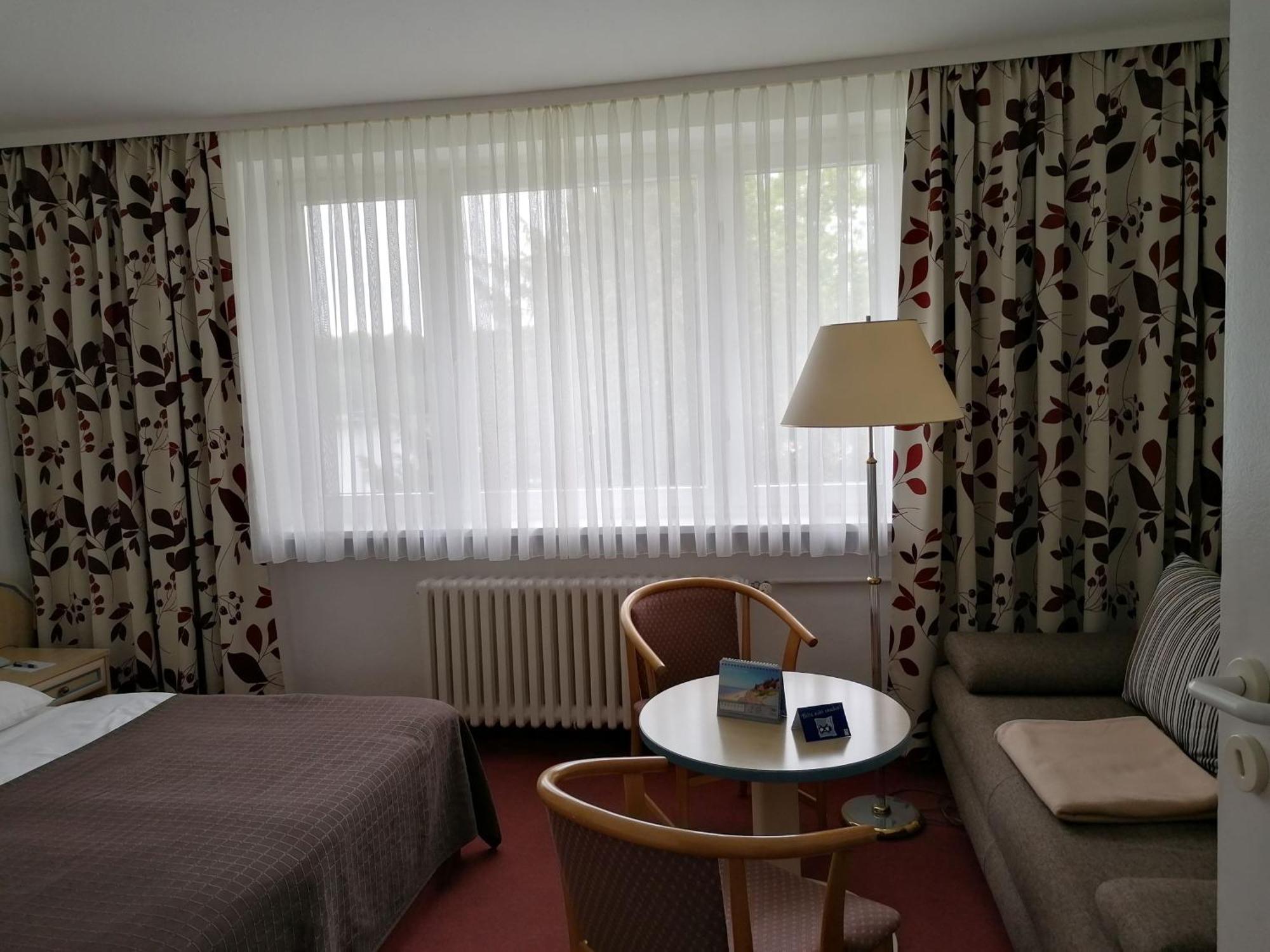 Seehotel Ichlim Sewekow Luaran gambar
