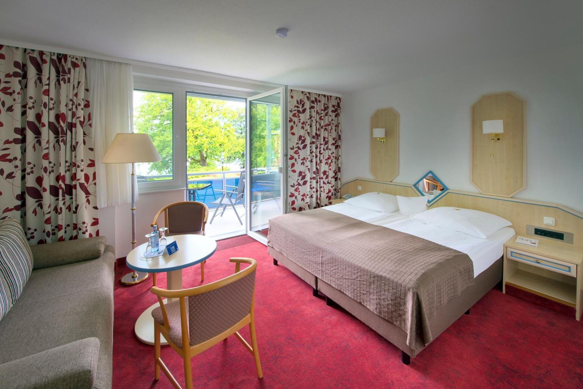 Seehotel Ichlim Sewekow Luaran gambar